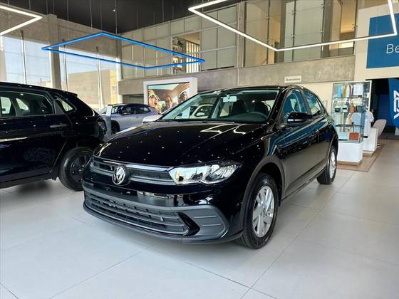 VOLKSWAGEN POLO 1.0 170 TSI SENSE AUTOMÁTICO